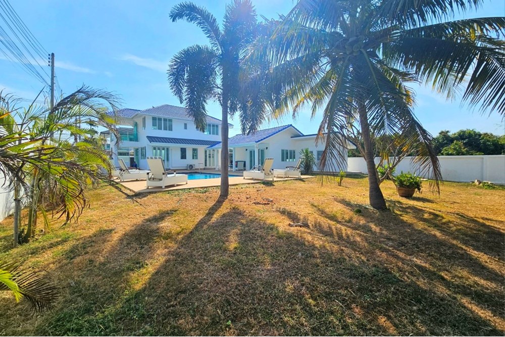 For Sale Villa at Hua Hin, Prachuap Khiri Khan, 8900000 THB, 3 Bedrooms, Prachuap Khiri Khan