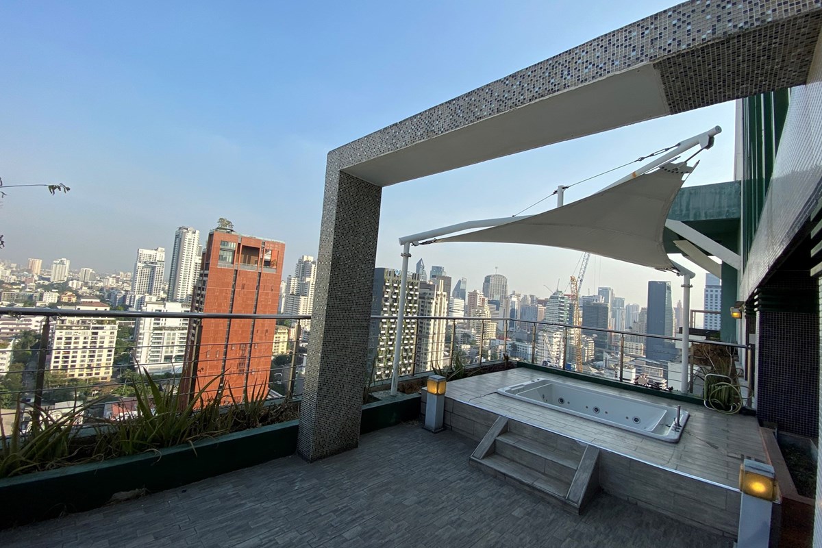For Sale Condo/Apartment at Sukhumvit - Soi 23 - Wind Sukhumvit 23 Watthana, Bangkok, Central, 37000000 THB, 3 Bedrooms, Wind Sukhumvit 23, Bangkok