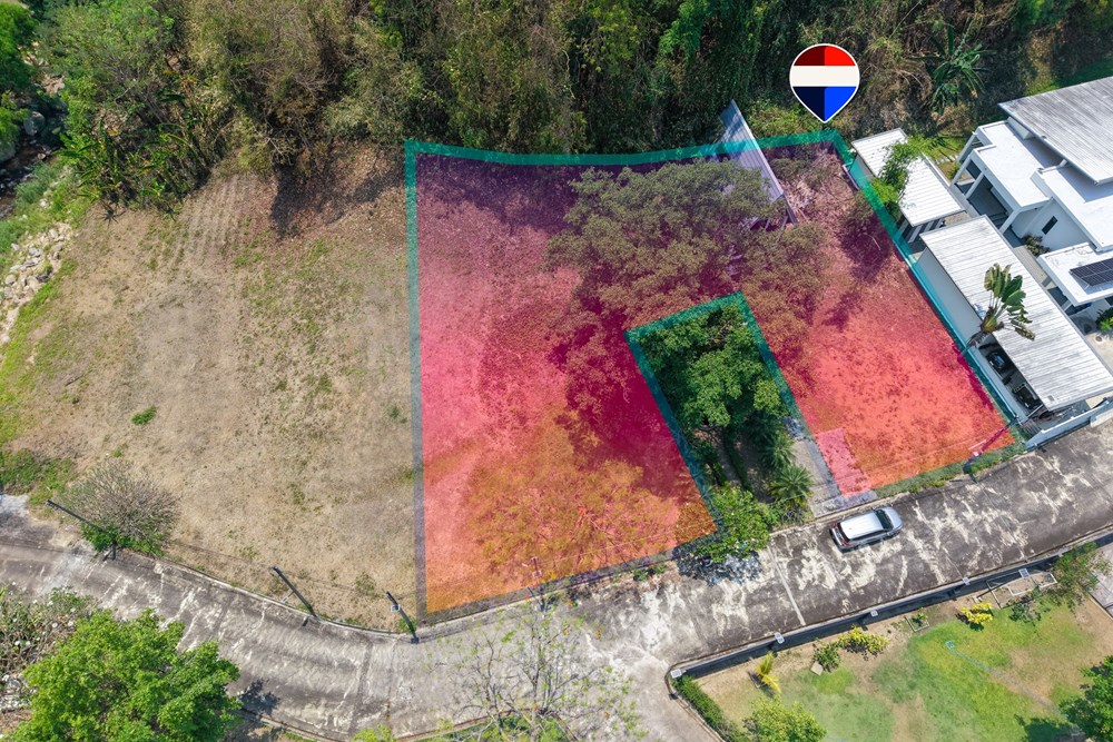 For Sale Land - Residential at Ban Pong Hang Dong, Chiang Mai, 5500000 THB, Bedrooms, Ban Pong, Chiang Mai