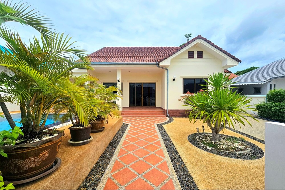 For Sale Villa at Hua Hin, Prachuap Khiri Khan, 3500000 THB, 3 Bedrooms, Prachuap Khiri Khan