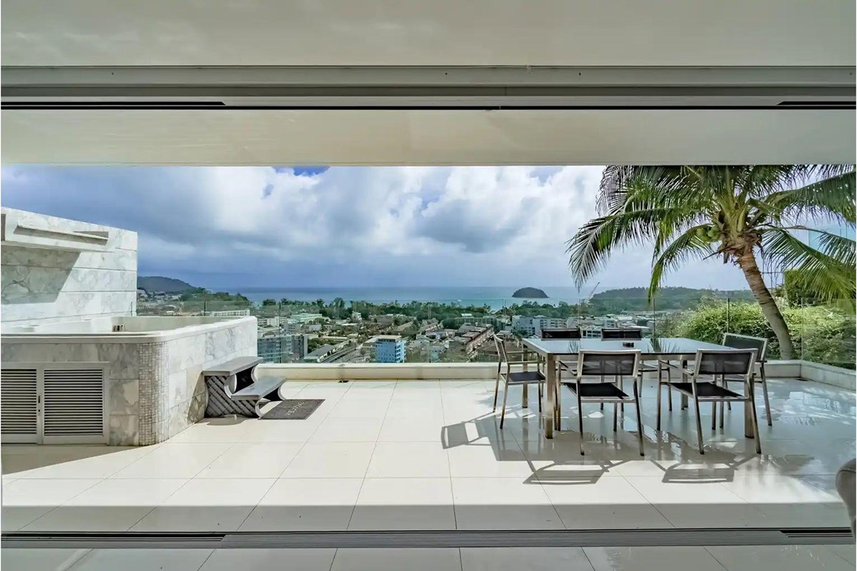 For Sale Penthouse at Kata Mueang Phuket, Phuket, South, 12600000 THB, 2 Bedrooms, Kata, Phuket