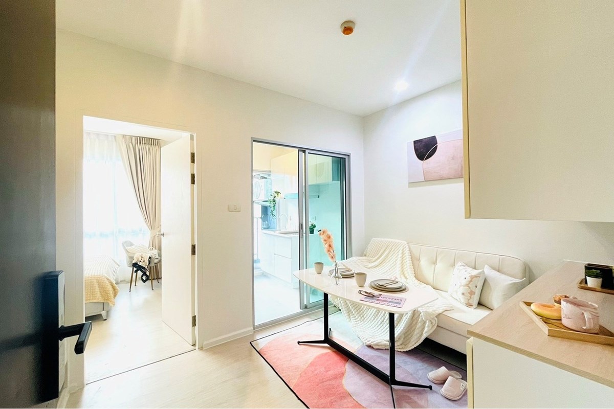 For Sale Condo/Apartment at Phasi Charoen, Bangkok, 2150000 THB, 1 Bedrooms, Bangkok