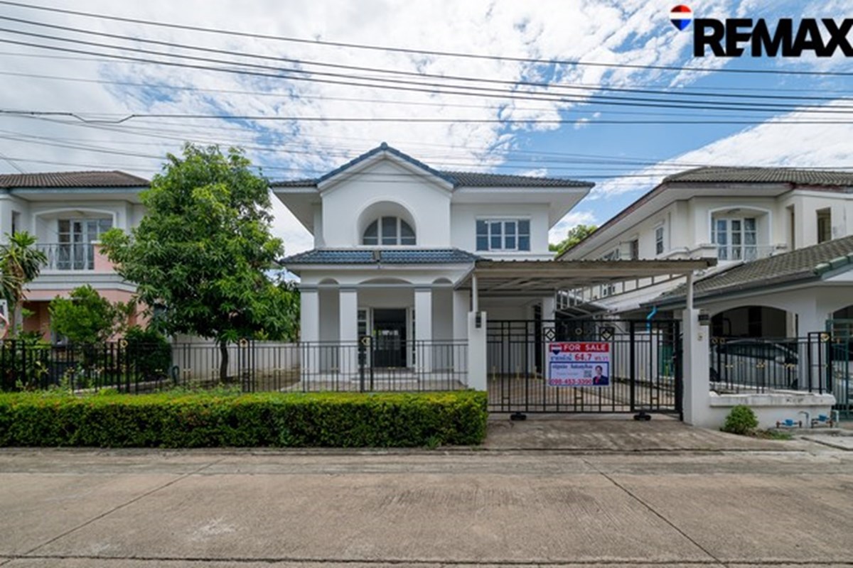For Sale Single House at Taling Chan, Bangkok, 5590000 THB, 3 Bedrooms, Bangkok