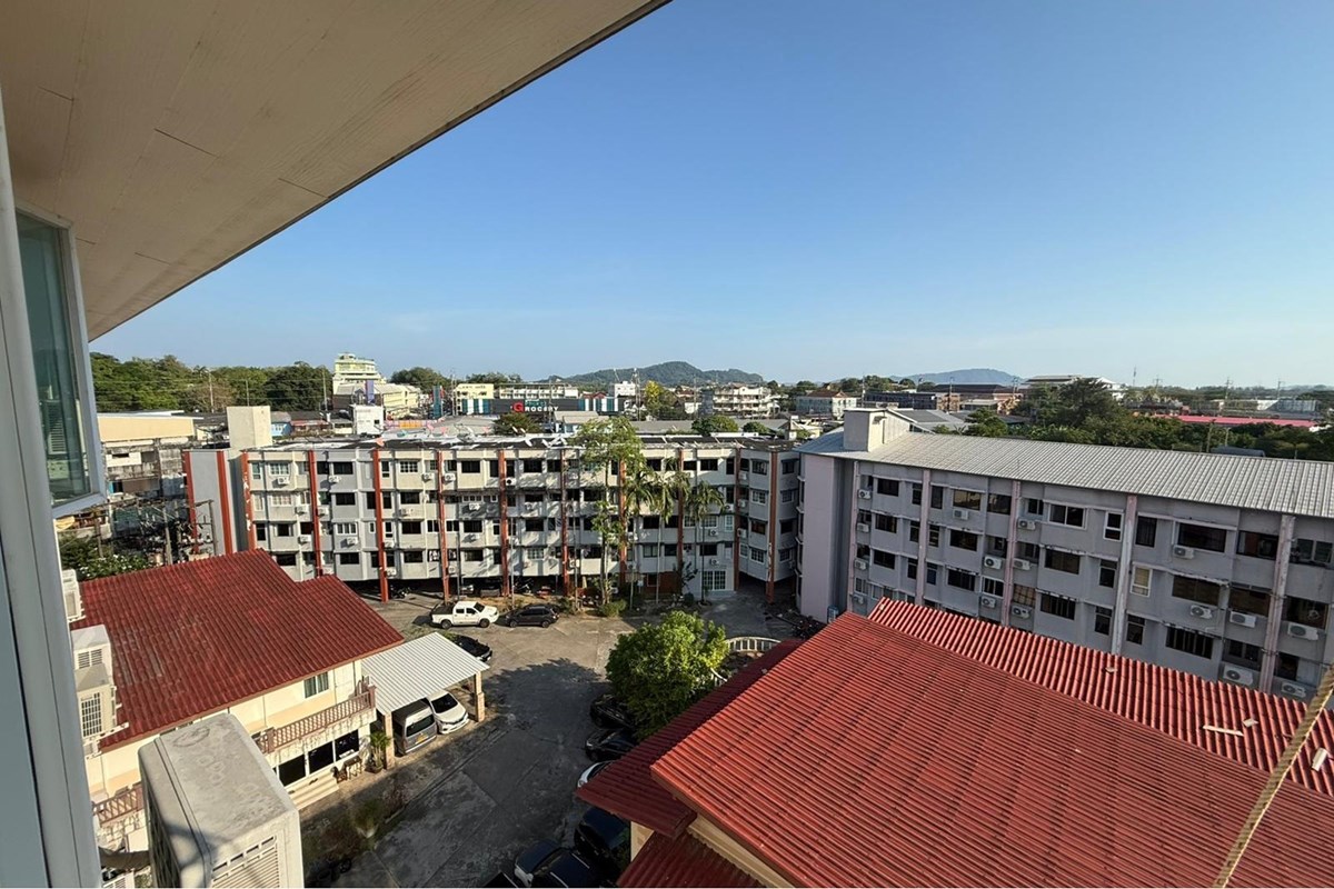 For Sale Condo/Apartment at Wichit Mueang Phuket, Phuket, 2190000 THB, 2 Bedrooms, Wichit, Phuket