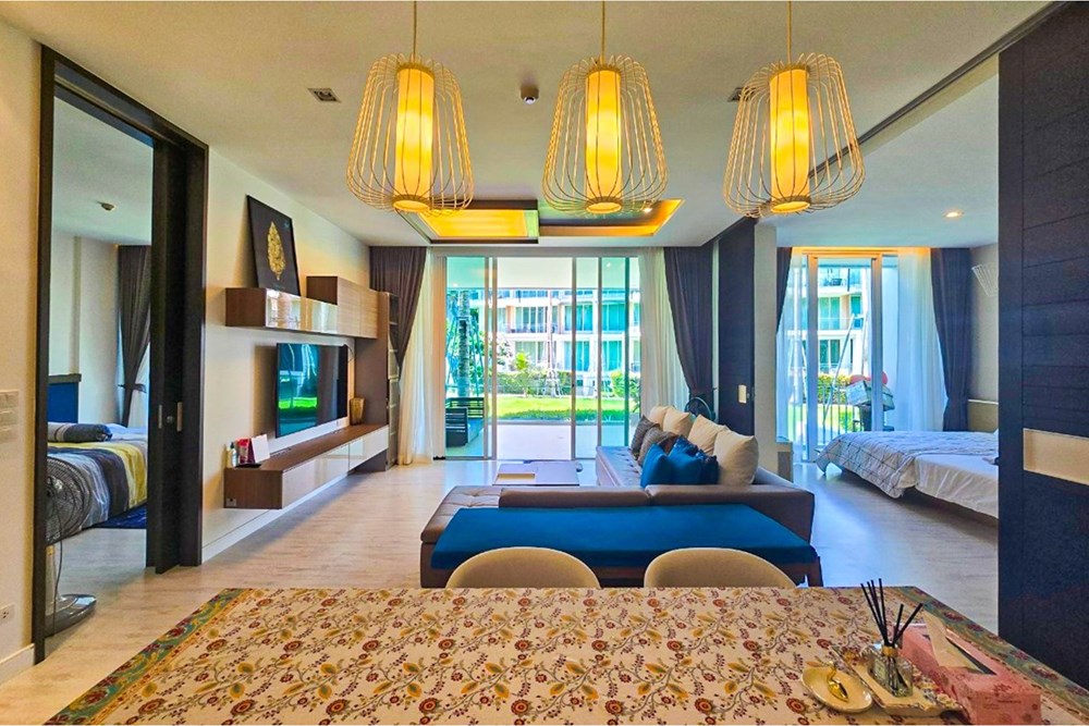 For Sale Condo/Apartment at Hua Hin, Prachuap Khiri Khan, 16800000 THB, 2 Bedrooms, Prachuap Khiri Khan