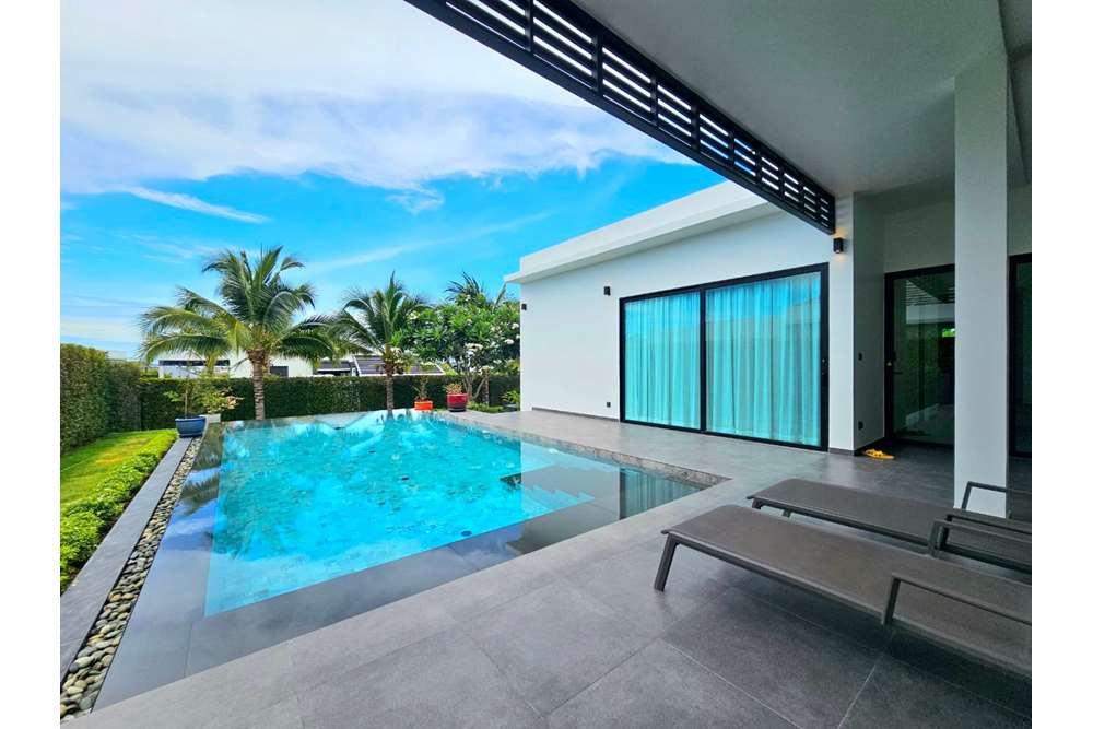 For Sale Villa at Hua Hin, Prachuap Khiri Khan, 16900000 THB, 3 Bedrooms, Prachuap Khiri Khan