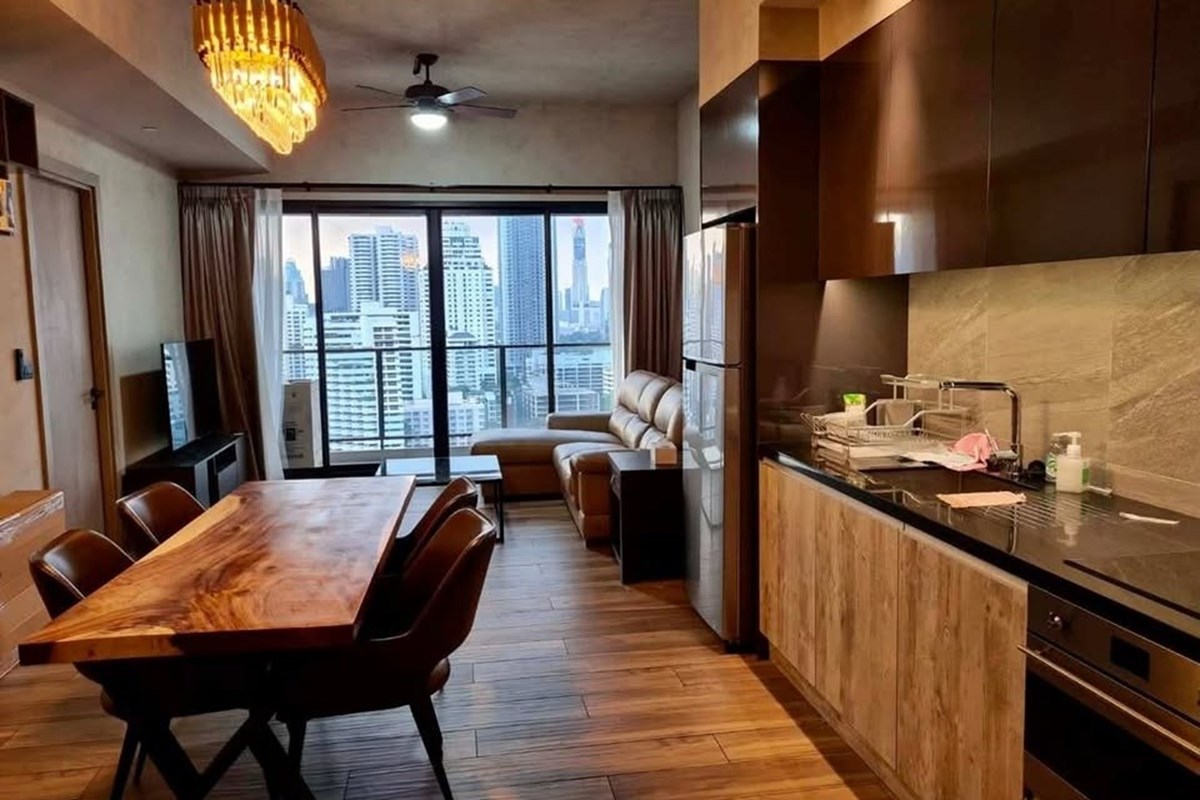 For Sale Condo/Apartment at Sukhumvit - Soi 21 - The Lofts Asoke Watthana, Bangkok, Central, 22900000 THB, 2 Bedrooms, The Lofts Asoke, Bangkok