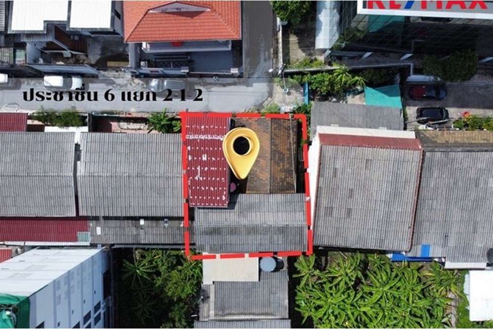 For Sale Single House at ประชาชื่น 6 แยก 2-1 (ซอยโชติสหาย) - แขวง บางซื่อ เขต บางซื่อ จังหวัด กรุงเทพมหานคร - Bang Sue, Bangkok, Central, 10800, 4990000 THB, 3 Bedrooms, Bangkok