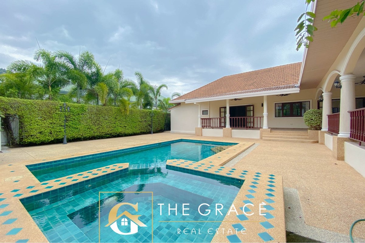 For Sale Villa at Hua Hin, Prachuap Khiri Khan, 10000000 THB, 4 Bedrooms, Prachuap Khiri Khan