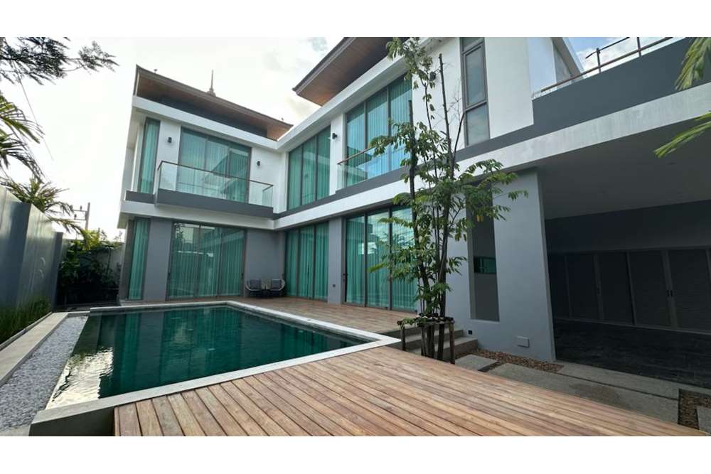 For Sale Villa at Cheongtalay - Pasak, Phuket, 25700000 THB, 3 Bedrooms, Phuket