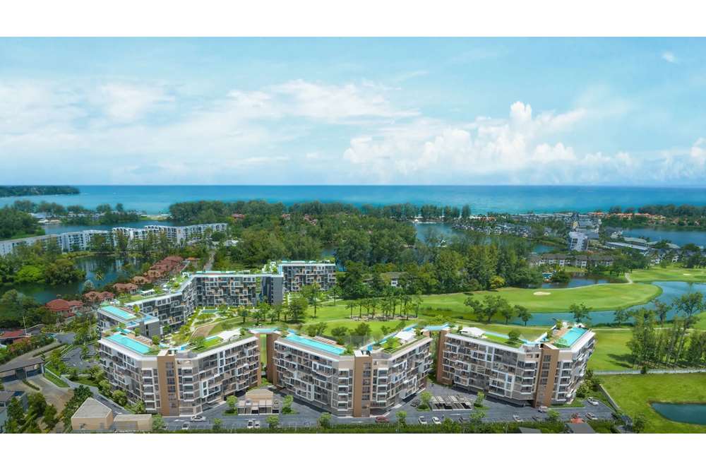 For Sale Condo/Apartment at Choeng Thale - Laguna Thalang, Phuket, 6070000 THB, 1 Bedrooms, Choeng Thale - Laguna, Phuket