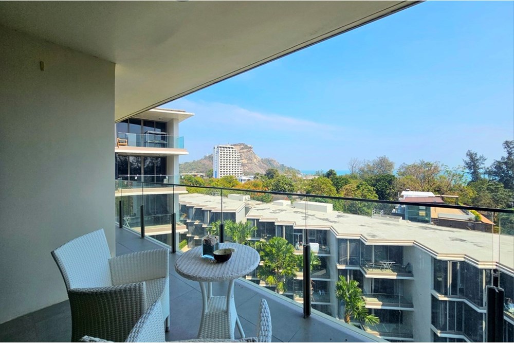 For Sale Condo/Apartment at Hua Hin, Prachuap Khiri Khan, 14700000 THB, 2 Bedrooms, Prachuap Khiri Khan