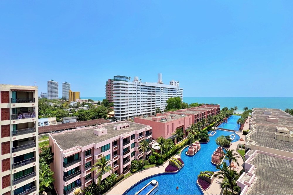 For Sale Condo/Apartment at Hua Hin, Prachuap Khiri Khan, 50000000 THB, 3 Bedrooms, Prachuap Khiri Khan