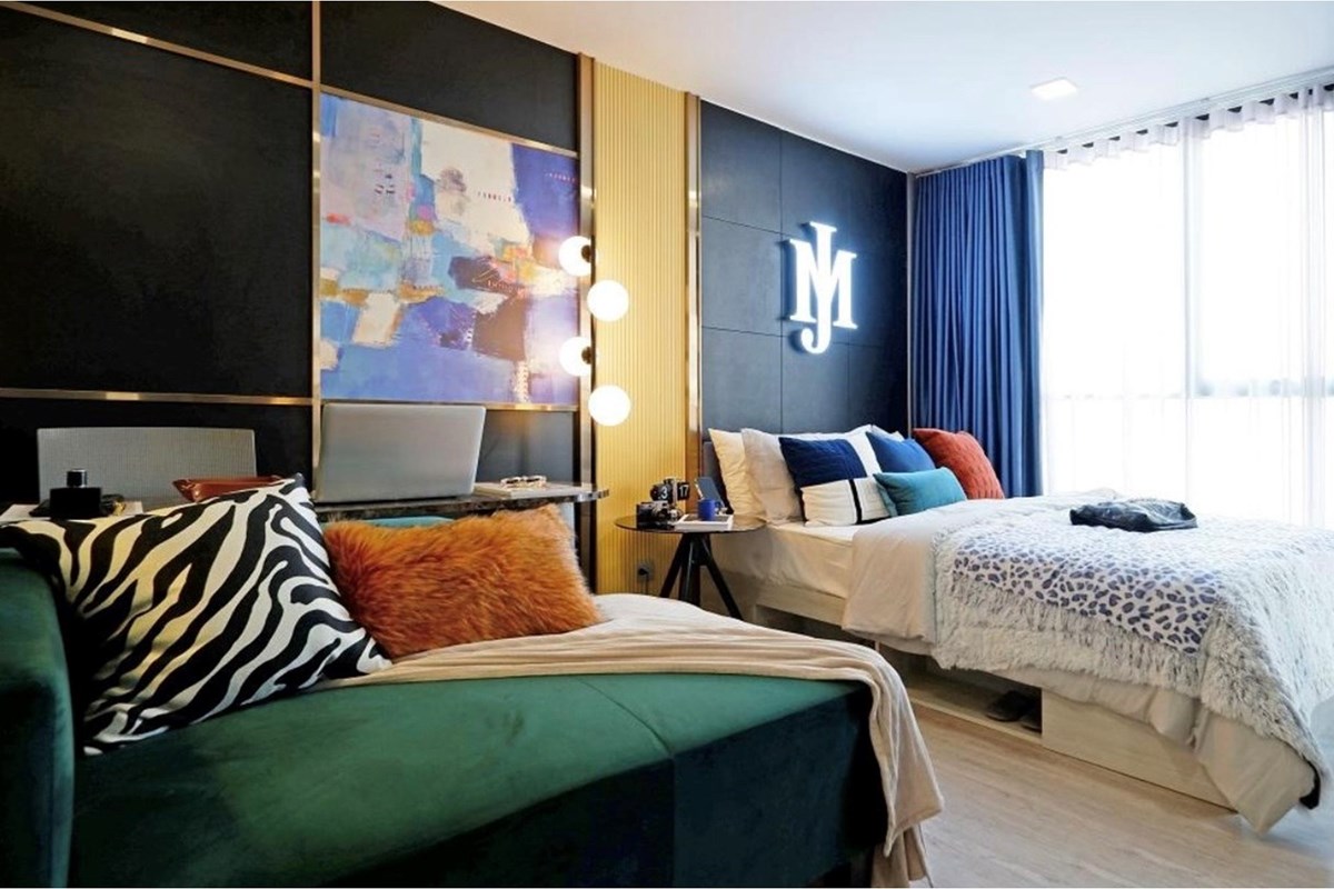 For Sale Condo/Apartment at Bang Na, Bangkok, 2000000 THB, 1 Bedrooms, Bangkok