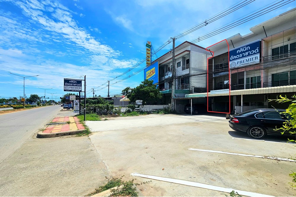 For Sale Townhouse at Hua Hin, Prachuap Khiri Khan, 5000000 THB, 3 Bedrooms, Prachuap Khiri Khan