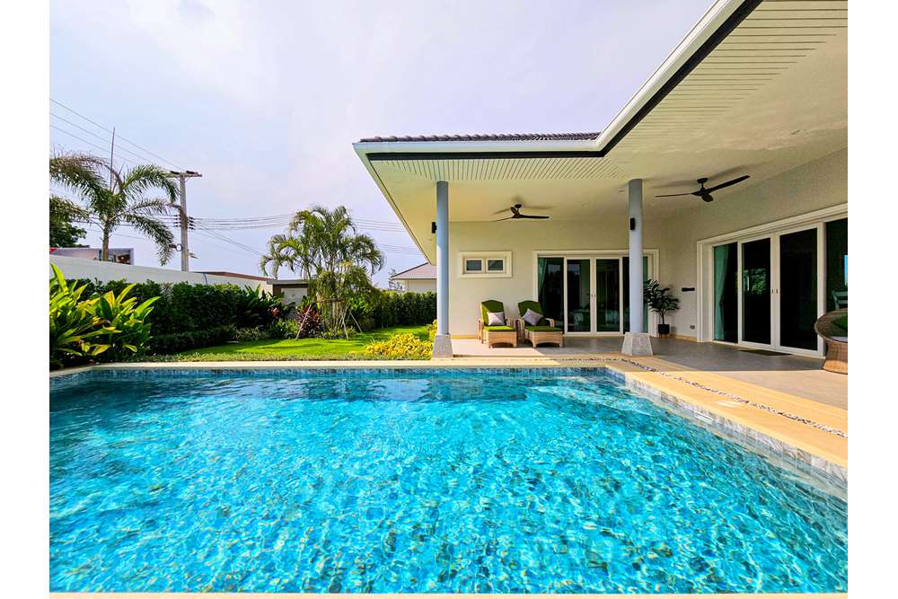 For Sale Villa at Thap Tai Hua Hin, Prachuap Khiri Khan, 8900000 THB, 3 Bedrooms, Thap Tai, Prachuap Khiri Khan