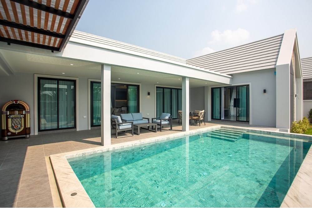 For Sale Villa at Hua Hin, Prachuap Khiri Khan, 12000000 THB, 4 Bedrooms, Prachuap Khiri Khan