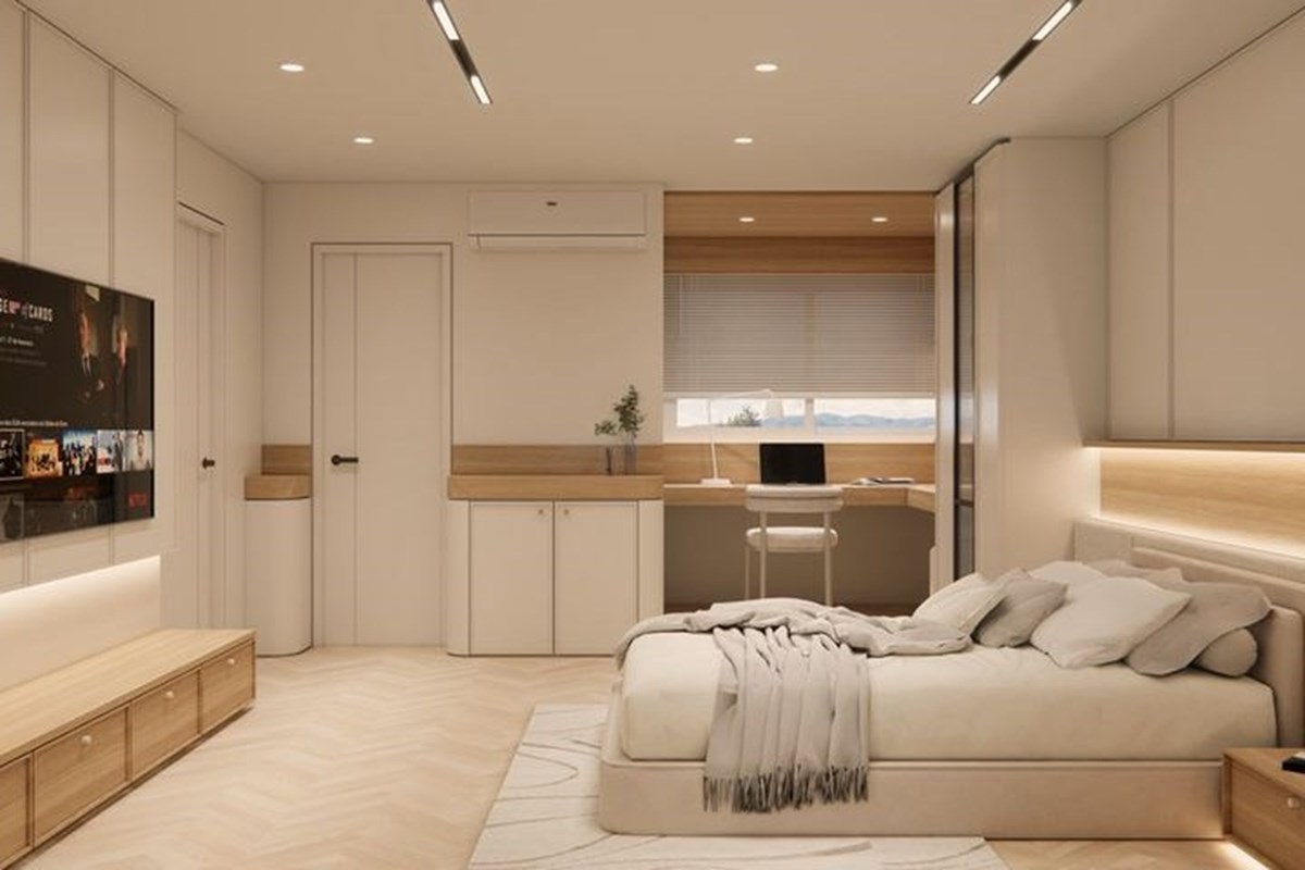 For Sale Service Apartment at Mueang Chiang Mai, Chiang Mai, 2590000 THB, 1 Bedrooms, Chiang Mai