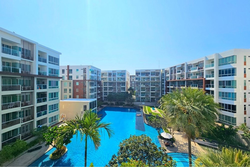 For Sale Condo/Apartment at Hua Hin, Prachuap Khiri Khan, 5500000 THB, 2 Bedrooms, Prachuap Khiri Khan