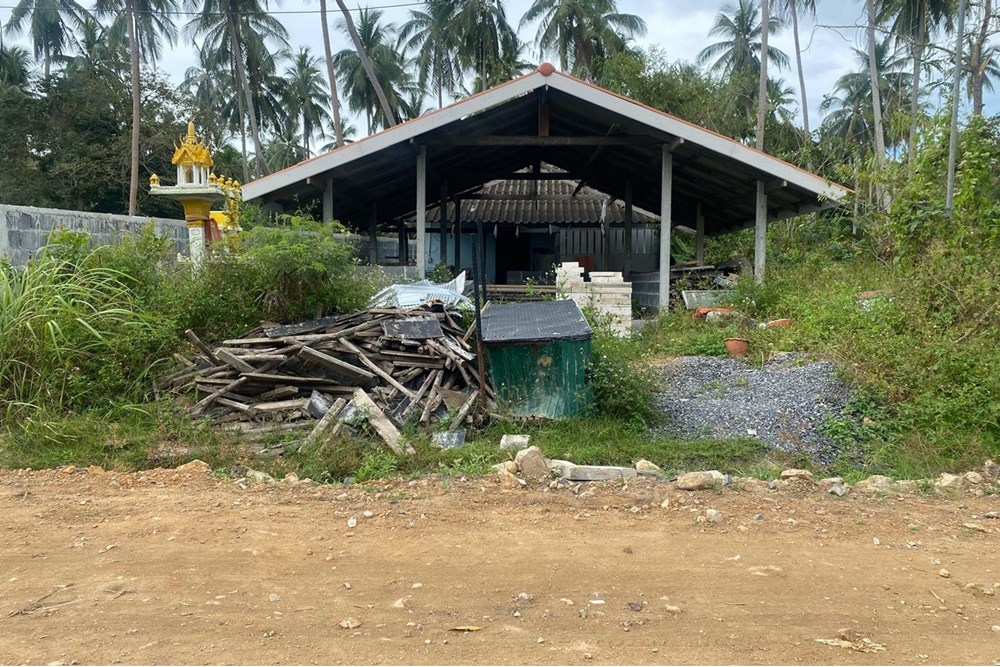 For Sale Land - Residential at Naiwok - Woktum Koh Pha Ngan, Surat Thani, 1900000 THB, Bedrooms, Naiwok - Woktum, Surat Thani