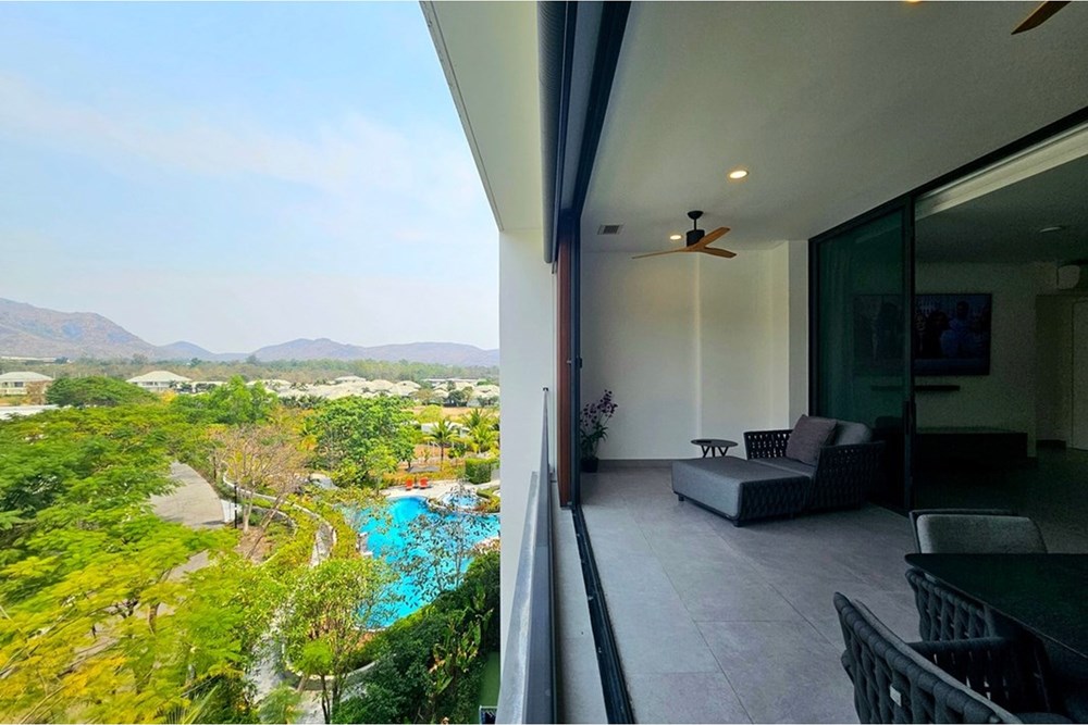 For Sale Condo/Apartment at Hua Hin, Prachuap Khiri Khan, 17900000 THB, 2 Bedrooms, Prachuap Khiri Khan