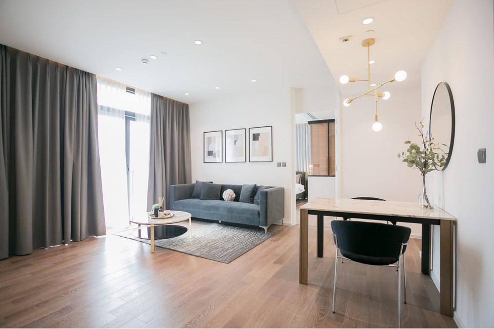 For Sale Condo/Apartment at Sukhumvit - Soi 23 - MUNIQ Sukhumvit 23 Watthana, Bangkok, Central, 21000000 THB, 2 Bedrooms, MUNIQ Sukhumvit 23, Bangkok