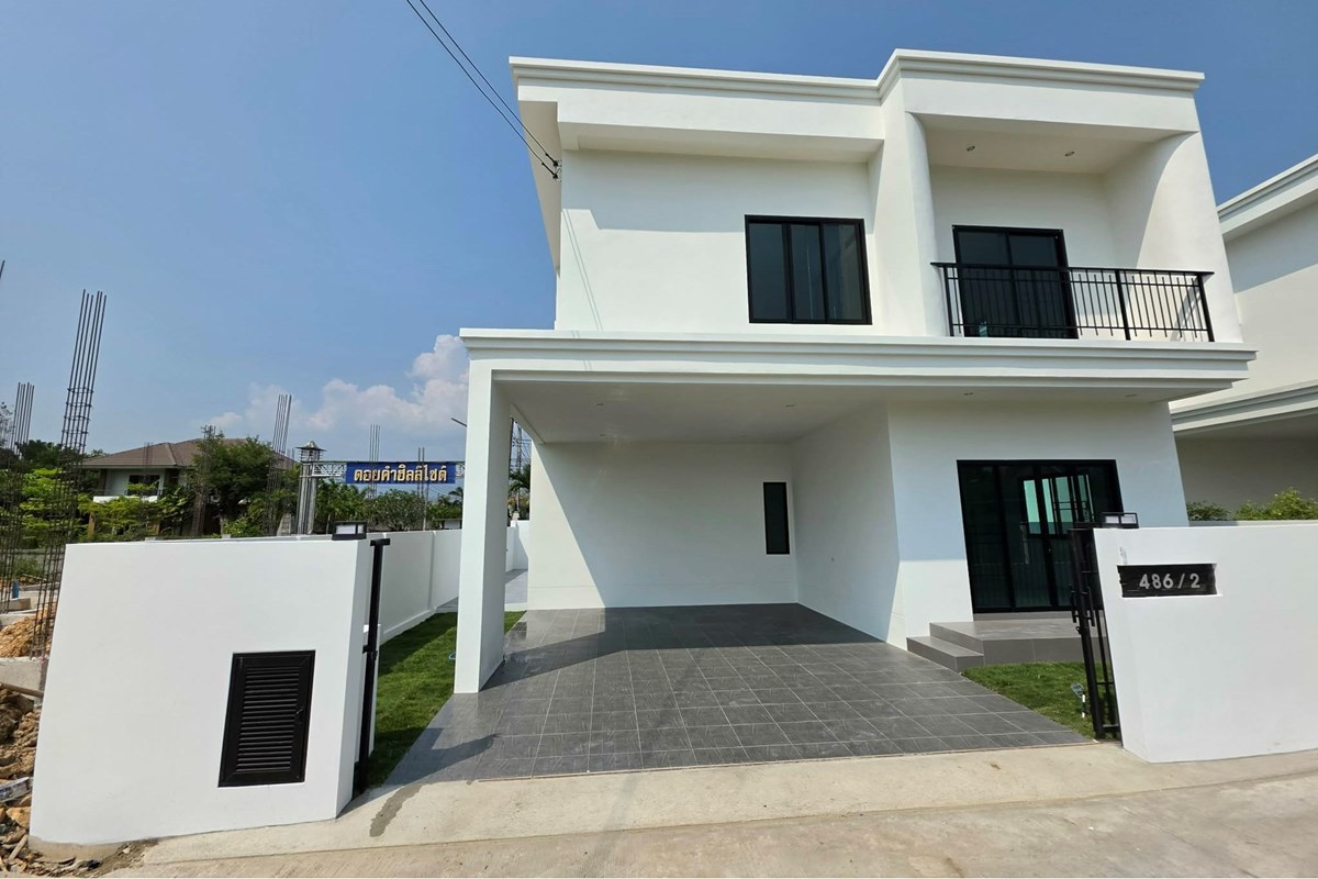For Sale Two Level House at Nong Han San Sai, Chiang Mai, 3790000 THB, 4 Bedrooms, Nong Han, Chiang Mai