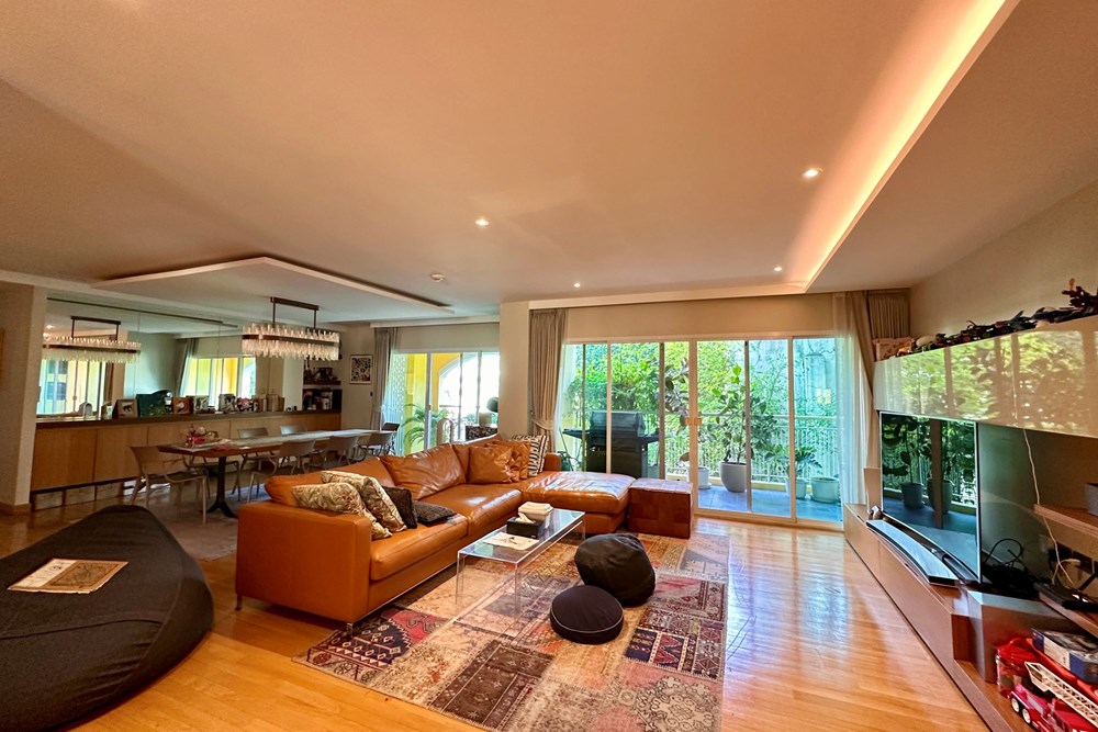 For Sale Condo/Apartment at Silver Heritage Khlong Toei, Bangkok, 34500000 THB, 4 Bedrooms, Silver Heritage, Bangkok