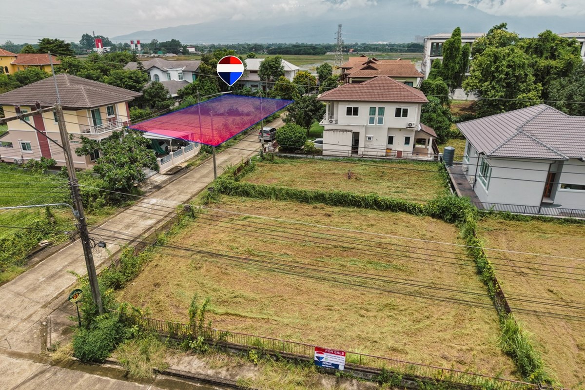 For Sale Land - Residential at San Phi Suea Mueang Chiang Mai, Chiang Mai, North, 3920000 THB, Bedrooms, San Phi Suea, Chiang Mai
