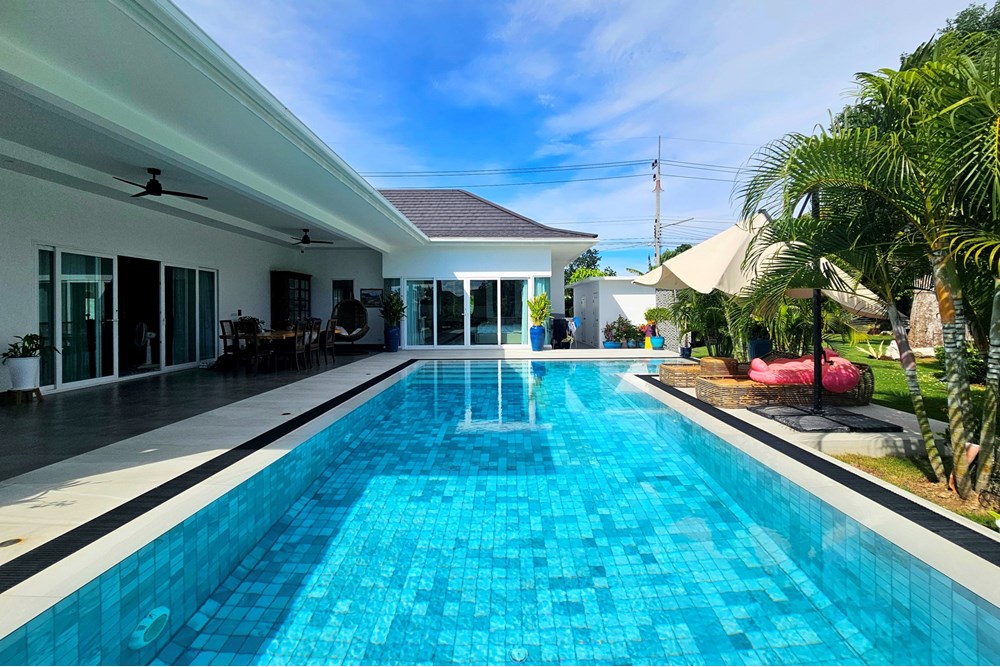 For Sale Villa at Hua Hin, Prachuap Khiri Khan, 14950000 THB, 3 Bedrooms, Prachuap Khiri Khan