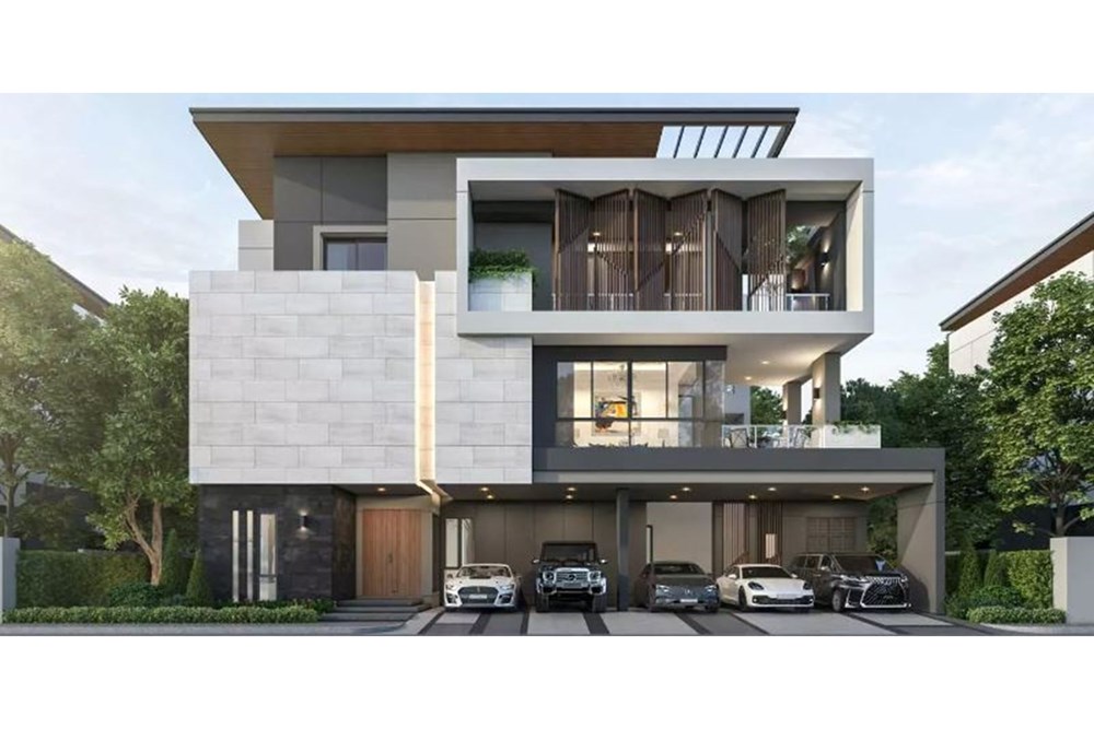 For Sale Single House at Bang Na, Bangkok, 105000000 THB, 5 Bedrooms, Bangkok