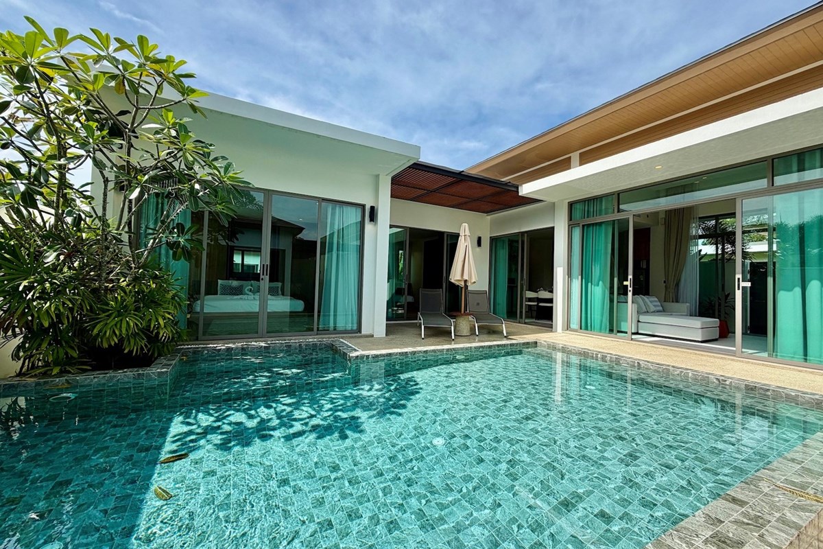 For Sale Villa at Thalang, Phuket, 21900000 THB, 3 Bedrooms, Phuket