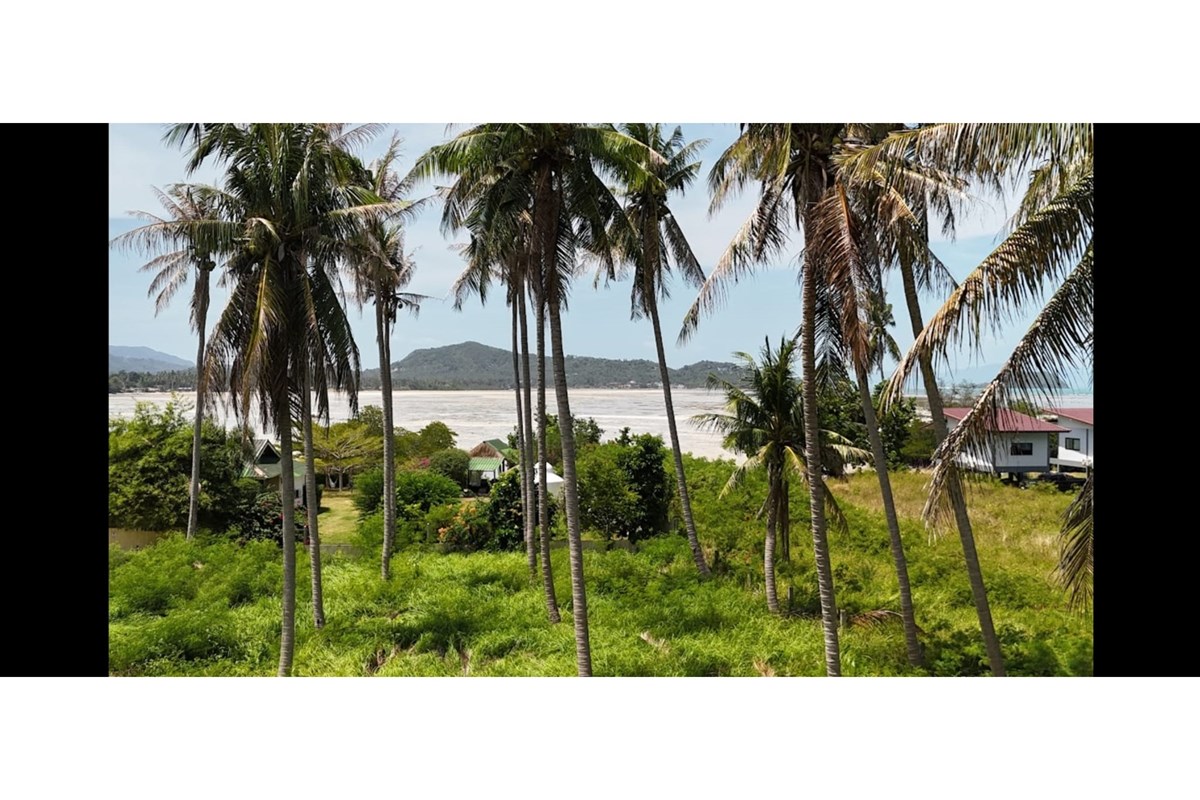 For Sale Land - Residential at Koh Pha Ngan, Surat Thani, 7000000 THB, Bedrooms, Surat Thani