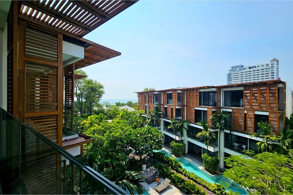 For Sale Condo/Apartment at Hua Hin, Prachuap Khiri Khan, 15900000 THB, 1 Bedrooms, Prachuap Khiri Khan