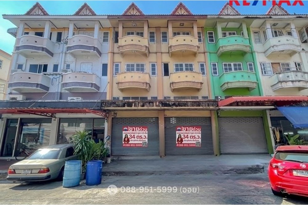 For Sale Office Space at Khlong Sam Wa, Bangkok, 3960000 THB, Bedrooms, Bangkok