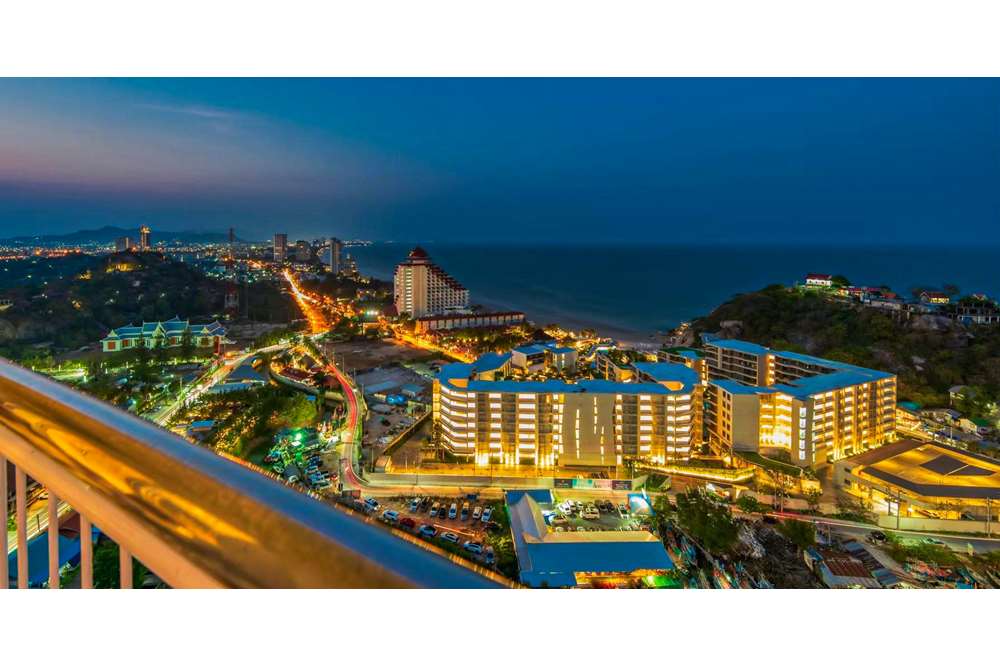 For Sale Luxury Condo at Nong Kae Hua Hin, Prachuap Khiri Khan, 5700000 THB, 1 Bedrooms, Nong Kae, Prachuap Khiri Khan