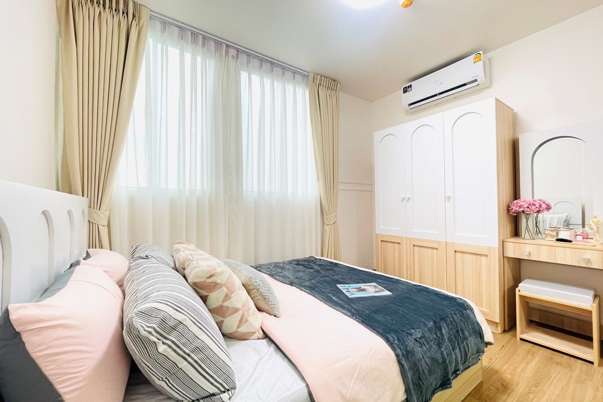 For Sale Condo/Apartment at Suan Luang, Bangkok, 1250000 THB, 1 Bedrooms, Bangkok