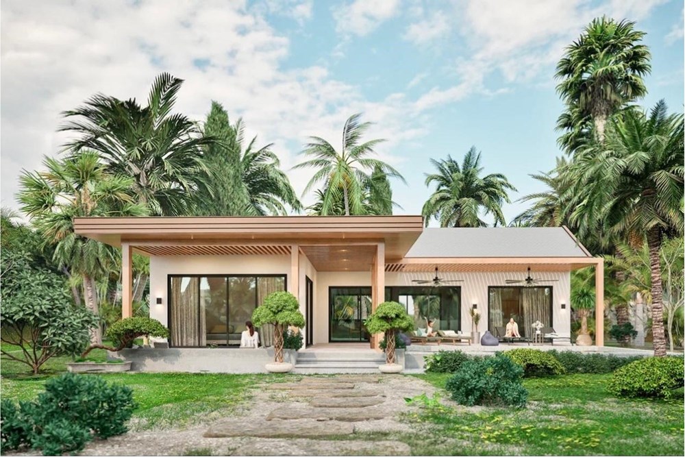 For Sale Villa at Koh Pha Ngan, Surat Thani, 11000000 THB, 3 Bedrooms, Surat Thani