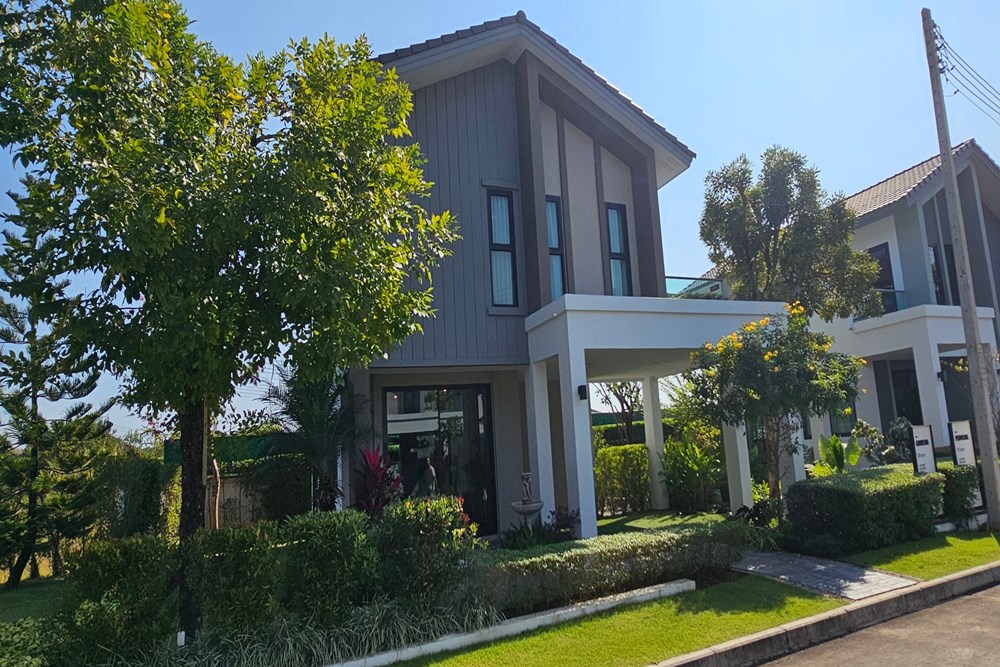 For Sale Two Level House at Nong Han San Sai, Chiang Mai, 4680000 THB, 3 Bedrooms, Nong Han, Chiang Mai