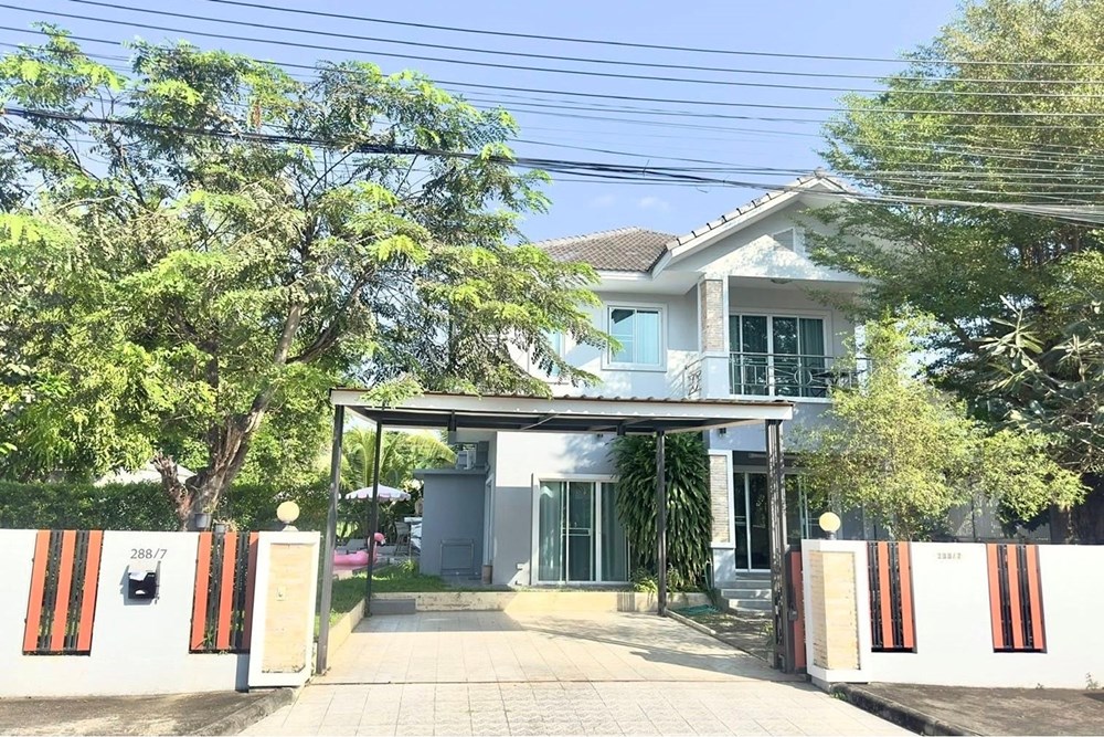 For Sale Villa at Nong Chom San Sai, Chiang Mai, 10900000 THB, 5 Bedrooms, Nong Chom, Chiang Mai