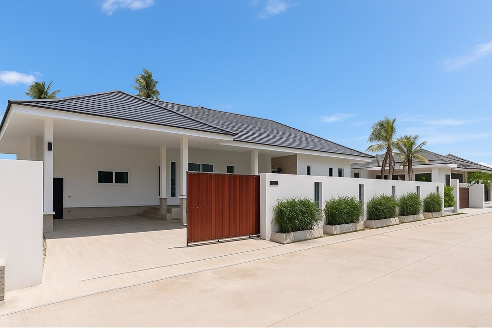 For Sale Villa at Hua Hin, Prachuap Khiri Khan, 9400000 THB, 3 Bedrooms, Prachuap Khiri Khan