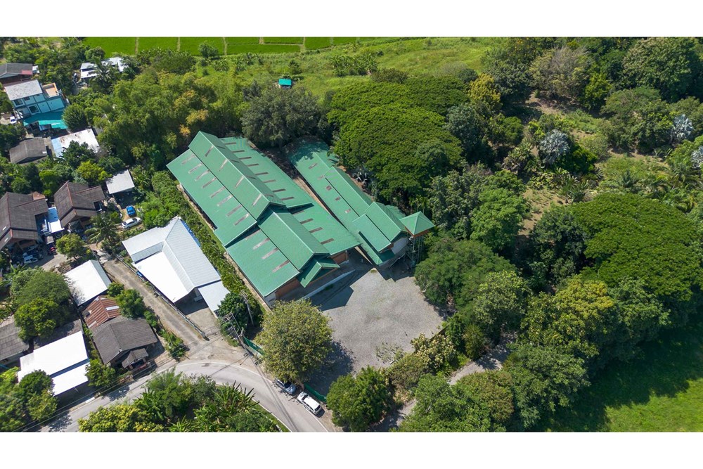 For Sale Warehouse at San Phak Wan Hang Dong, Chiang Mai, 37000000 THB, Bedrooms, San Phak Wan, Chiang Mai