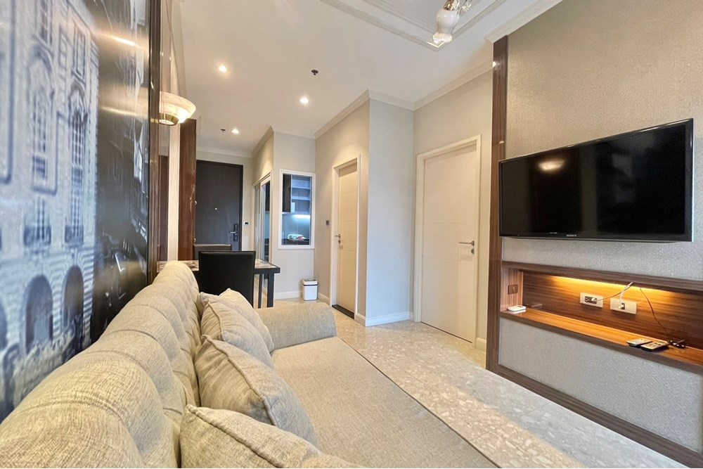 For Sale Condo/Apartment at Khlong Toei, Bangkok, 9950000 THB, 1 Bedrooms, Bangkok