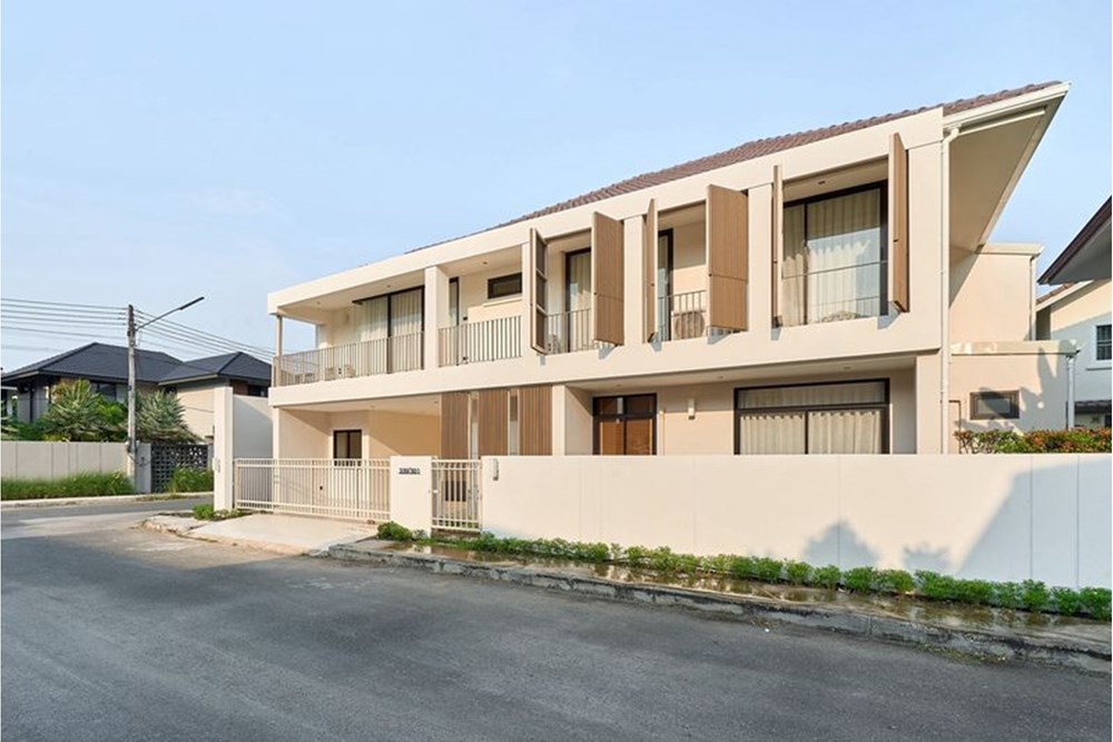 For Sale Villa at San Phak Wan Hang Dong, Chiang Mai, 7980000 THB, 4 Bedrooms, San Phak Wan, Chiang Mai