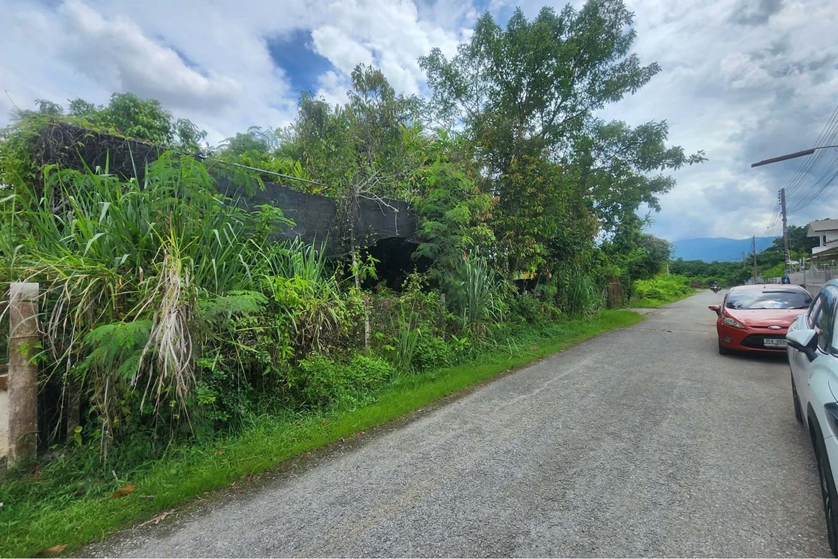For Sale Land - Residential at Nong Chom San Sai, Chiang Mai, 4060000 THB, Bedrooms, Nong Chom, Chiang Mai
