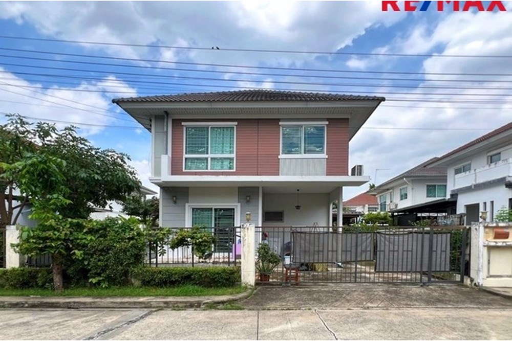 For Sale Single House at Min Buri, Bangkok, 3990000 THB, 3 Bedrooms, Bangkok