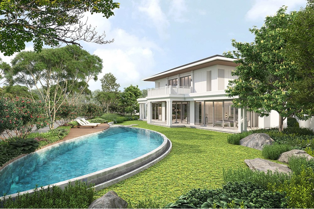 For Sale Villa at Hua Hin, Prachuap Khiri Khan, 65000000 THB, 3 Bedrooms, Prachuap Khiri Khan