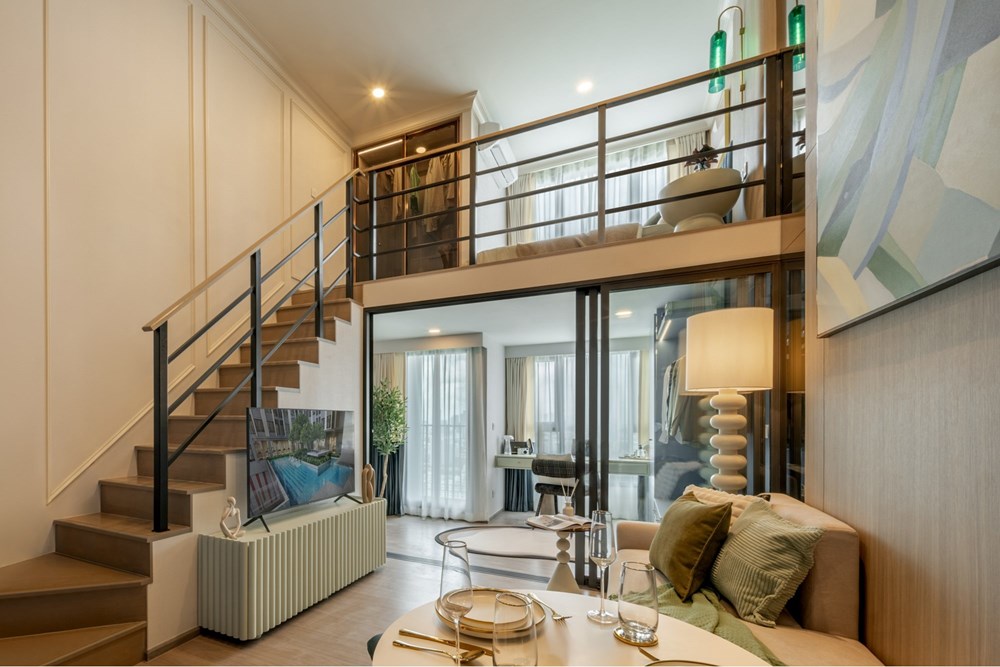For Sale Condo/Apartment at Aspire Rama 4 Khlong Toei, Bangkok, 5900000 THB, 1 Bedrooms, Aspire Rama 4, Bangkok