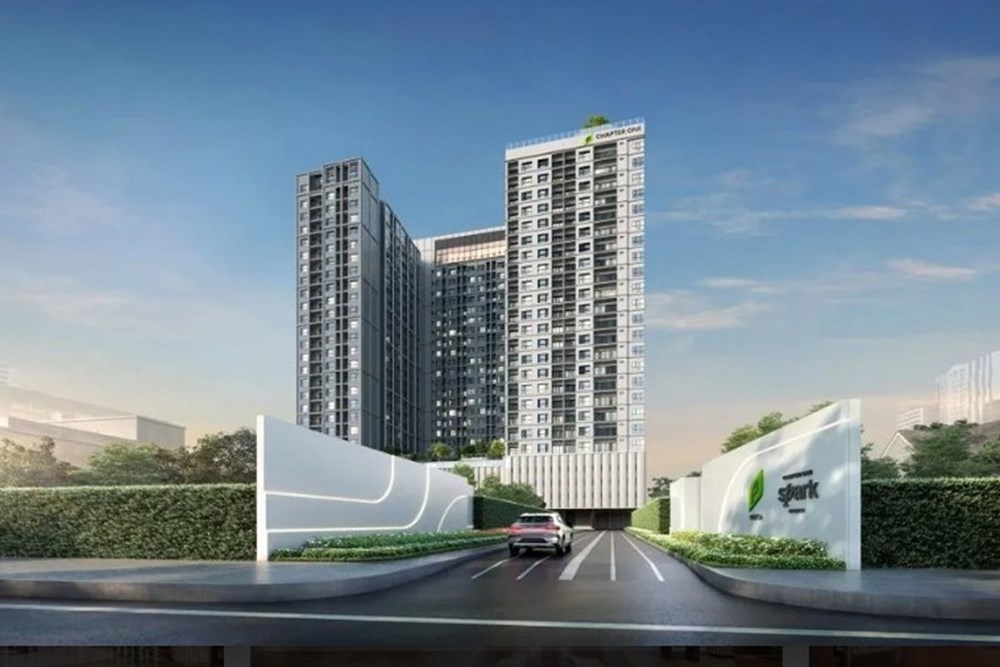 For Sale Luxury Condo at Bang Phlat, Bangkok, 3210000 THB, Bedrooms, Bangkok