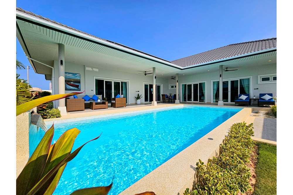 For Sale Villa at Thap Tai Hua Hin, Prachuap Khiri Khan, 9400000 THB, 3 Bedrooms, Thap Tai, Prachuap Khiri Khan